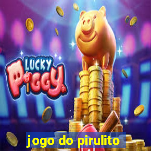 jogo do pirulito